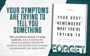 Your Body Remembers What You're Trying to Forget